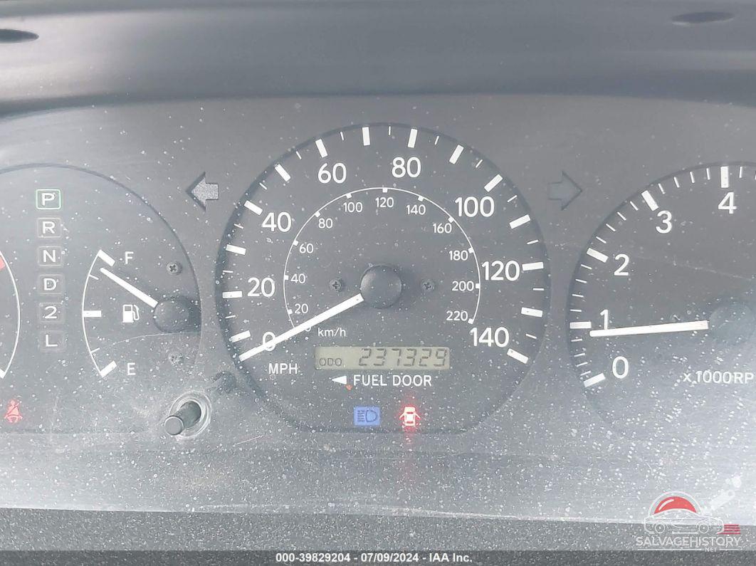 JT2BG22K910537460 2001 TOYOTA CAMRY photo no. 7