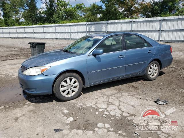 4T1BE30K42U568563 2002 TOYOTA CAMRY photo no. 4