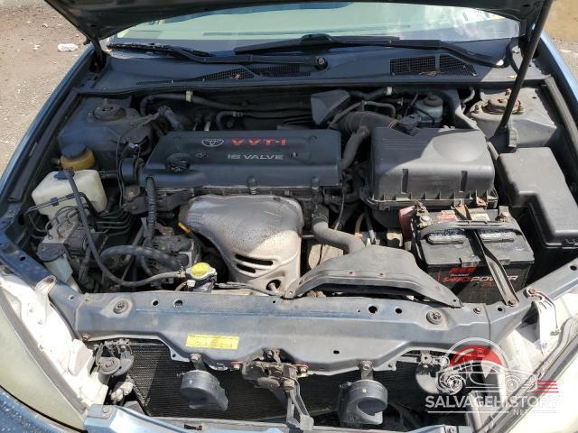 4T1BE30K42U568563 2002 TOYOTA CAMRY photo no. 11