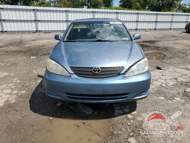 4T1BE30K42U568563 2002 TOYOTA CAMRY photo no. 5