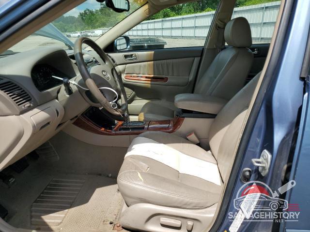 4T1BE30K42U568563 2002 TOYOTA CAMRY photo no. 7