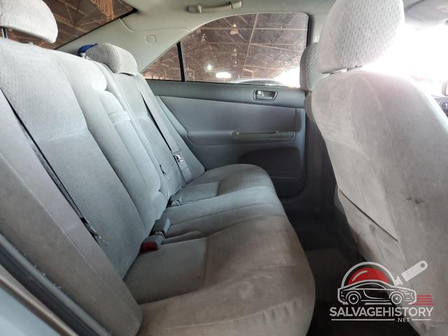 4T1BE30KX2U045046 2002 TOYOTA CAMRY photo no. 10