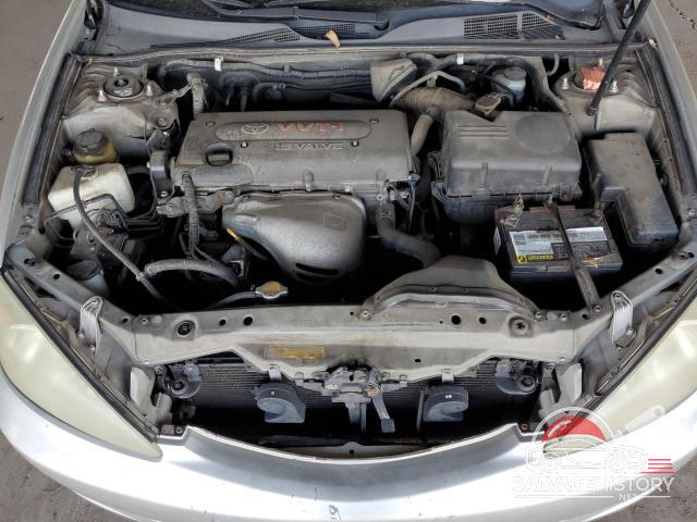 4T1BE30KX2U045046 2002 TOYOTA CAMRY photo no. 11