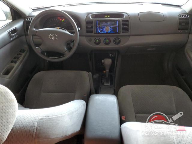 4T1BE30KX2U045046 2002 TOYOTA CAMRY photo no. 8