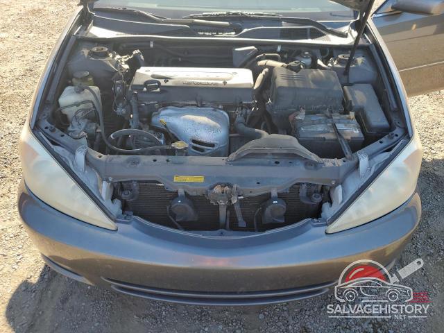 4T1BE32K42U551730 2002 TOYOTA CAMRY photo no. 11