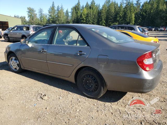 4T1BE32K42U551730 2002 TOYOTA CAMRY photo no. 2