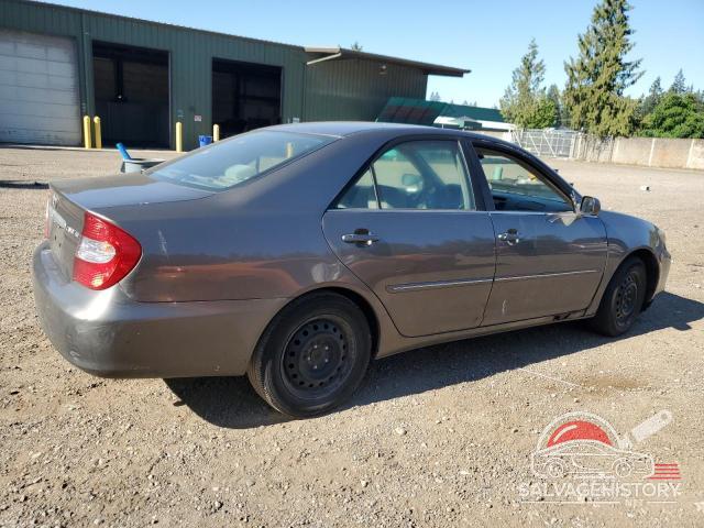 4T1BE32K42U551730 2002 TOYOTA CAMRY photo no. 3