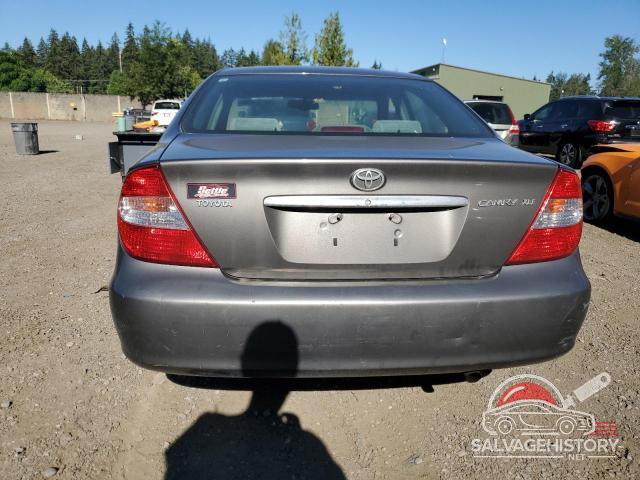 4T1BE32K42U551730 2002 TOYOTA CAMRY photo no. 6