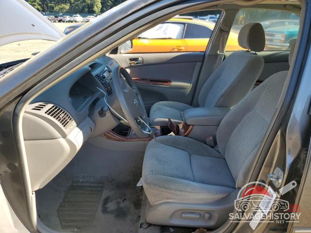 4T1BE32K42U551730 2002 TOYOTA CAMRY photo no. 7