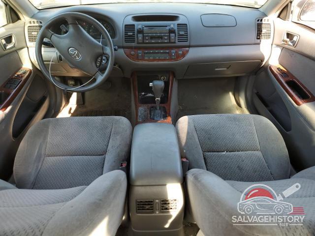 4T1BE32K42U551730 2002 TOYOTA CAMRY photo no. 8