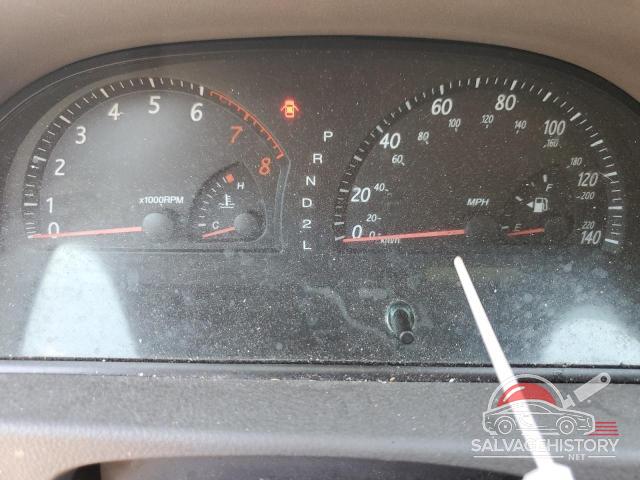 4T1BE32K42U551730 2002 TOYOTA CAMRY photo no. 9
