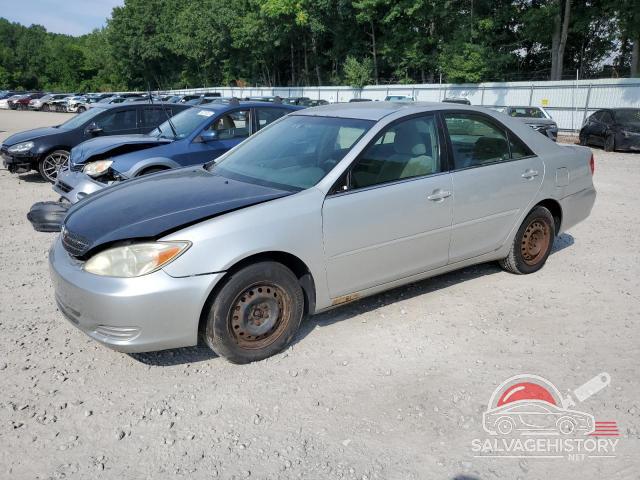 4T1BE32K82U110232 2002 TOYOTA CAMRY photo no. 24