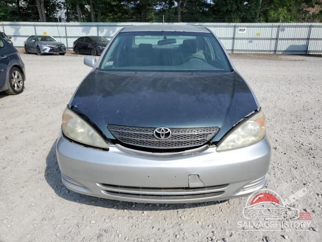 4T1BE32K82U110232 2002 TOYOTA CAMRY photo no. 5