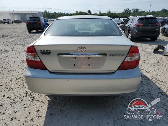 4T1BE32K82U110232 2002 TOYOTA CAMRY photo no. 6