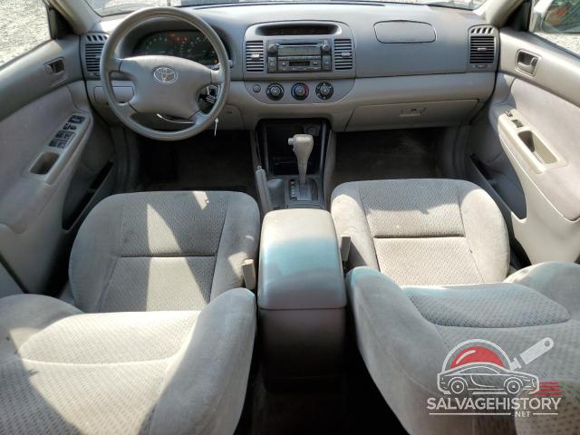 4T1BE32K82U110232 2002 TOYOTA CAMRY photo no. 8