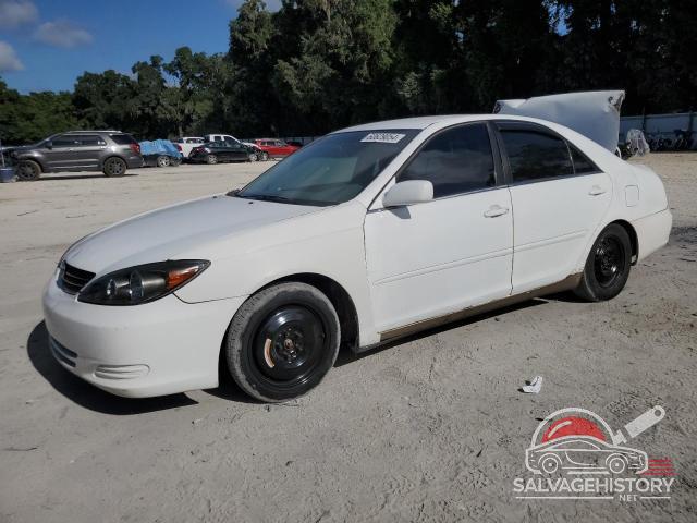 4T1BF32K52U007511 2002 TOYOTA CAMRY photo no. 9
