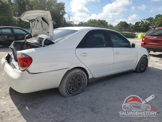 4T1BF32K52U007511 2002 TOYOTA CAMRY photo no. 3
