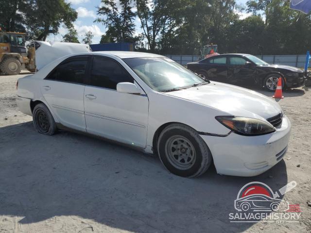 4T1BF32K52U007511 2002 TOYOTA CAMRY photo no. 4