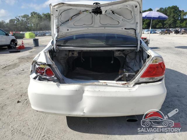 4T1BF32K52U007511 2002 TOYOTA CAMRY photo no. 6