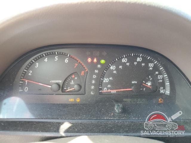 4T1BF32K52U007511 2002 TOYOTA CAMRY photo no. 9