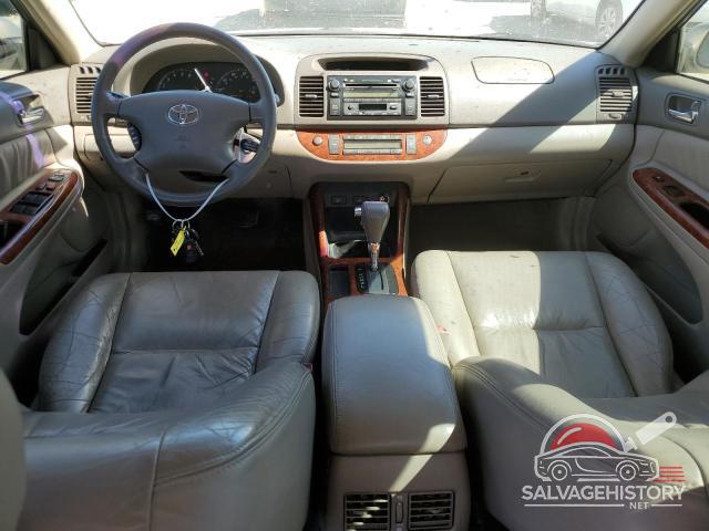 JTDBE30K020132594 2002 TOYOTA CAMRY photo no. 8
