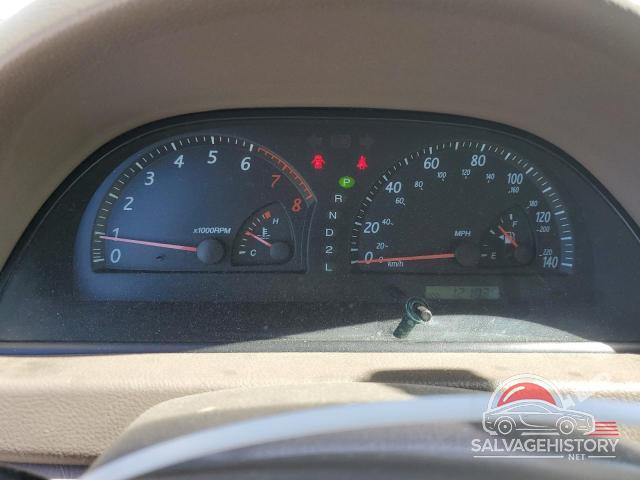 JTDBE30K020132594 2002 TOYOTA CAMRY photo no. 9