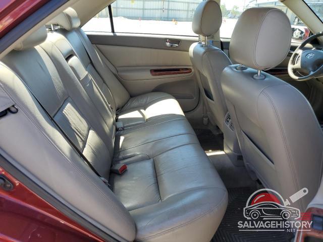 JTDBE32K120084245 2002 TOYOTA CAMRY photo no. 10