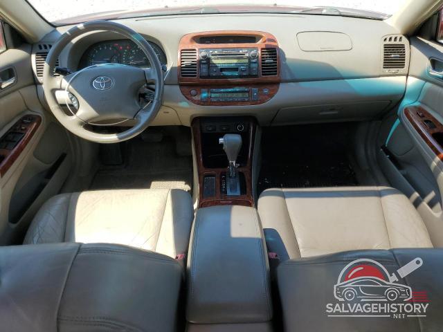 JTDBE32K120084245 2002 TOYOTA CAMRY photo no. 8