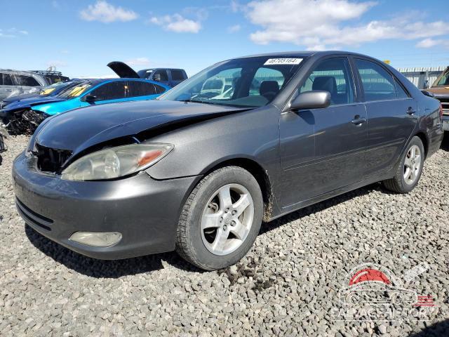JTDBE32K820010272 2002 TOYOTA CAMRY photo no. 5