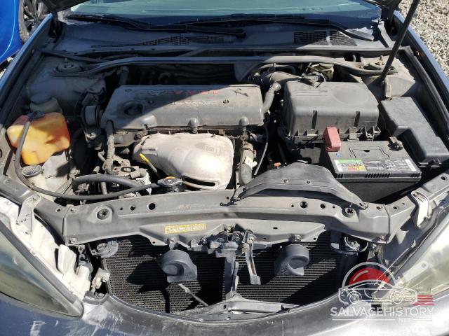 JTDBE32K820010272 2002 TOYOTA CAMRY photo no. 11