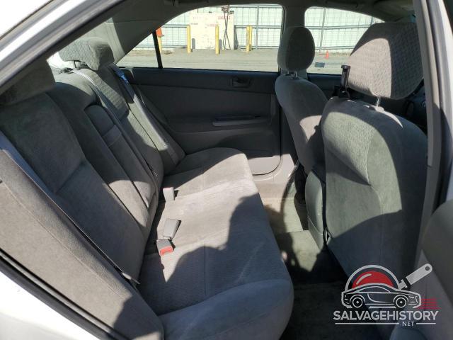 JTDBE32K820042543 2002 TOYOTA CAMRY photo no. 10