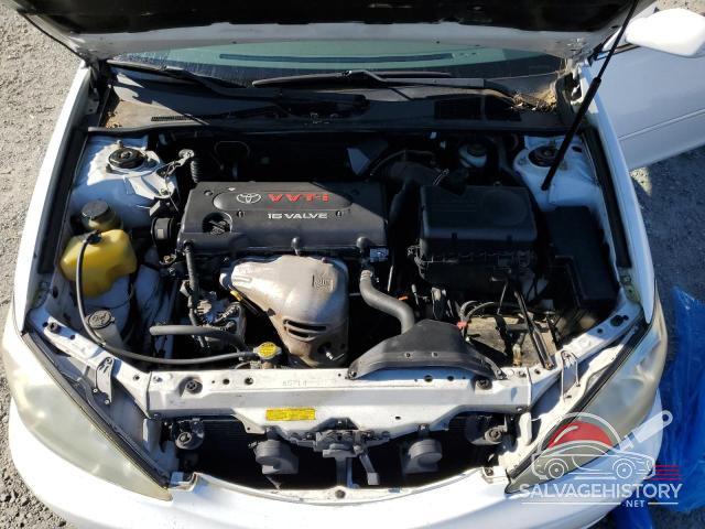 JTDBE32K820042543 2002 TOYOTA CAMRY photo no. 11