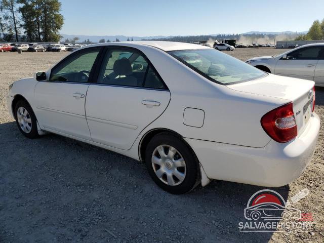 JTDBE32K820042543 2002 TOYOTA CAMRY photo no. 2