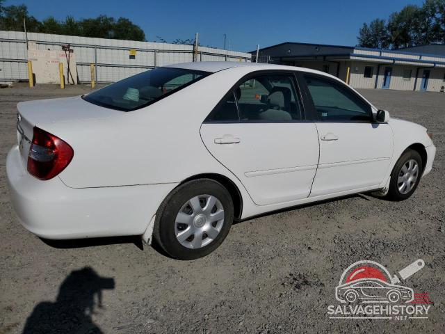 JTDBE32K820042543 2002 TOYOTA CAMRY photo no. 3