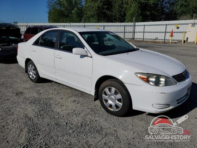 JTDBE32K820042543 2002 TOYOTA CAMRY photo no. 4
