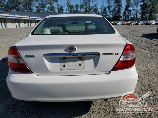 JTDBE32K820042543 2002 TOYOTA CAMRY photo no. 6