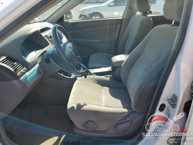 JTDBE32K820042543 2002 TOYOTA CAMRY photo no. 7