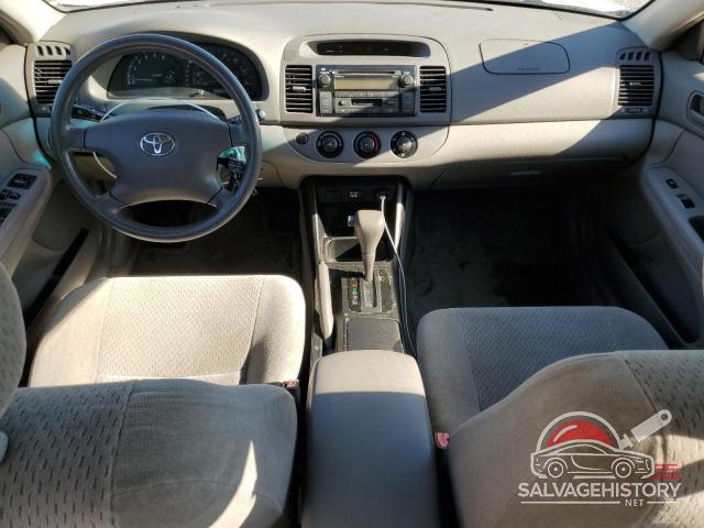 JTDBE32K820042543 2002 TOYOTA CAMRY photo no. 8
