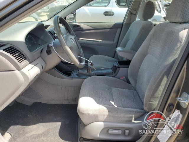 JTDBE32K820117340 2002 TOYOTA CAMRY photo no. 7