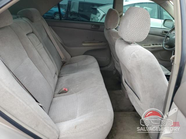 4T1BE30K23U683955 2003 TOYOTA CAMRY photo no. 10