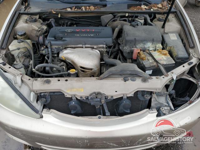 4T1BE30K23U683955 2003 TOYOTA CAMRY photo no. 11