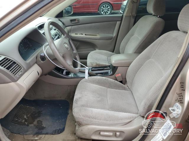 4T1BE30K23U683955 2003 TOYOTA CAMRY photo no. 7