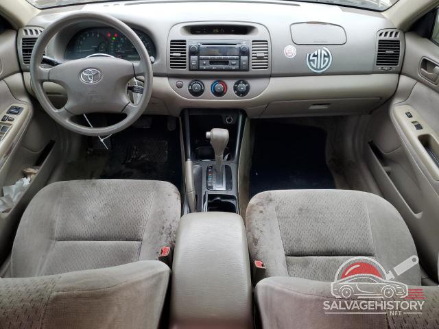 4T1BE30K23U683955 2003 TOYOTA CAMRY photo no. 8