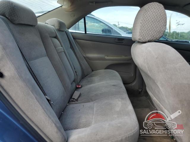 4T1BE30K73U746810 2003 TOYOTA CAMRY photo no. 10