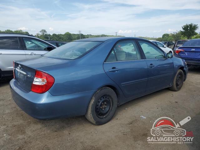 4T1BE30K73U746810 2003 TOYOTA CAMRY photo no. 3