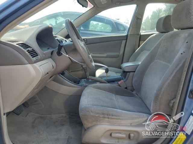4T1BE30K73U746810 2003 TOYOTA CAMRY photo no. 7