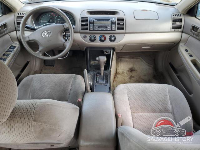 4T1BE30K73U746810 2003 TOYOTA CAMRY photo no. 8