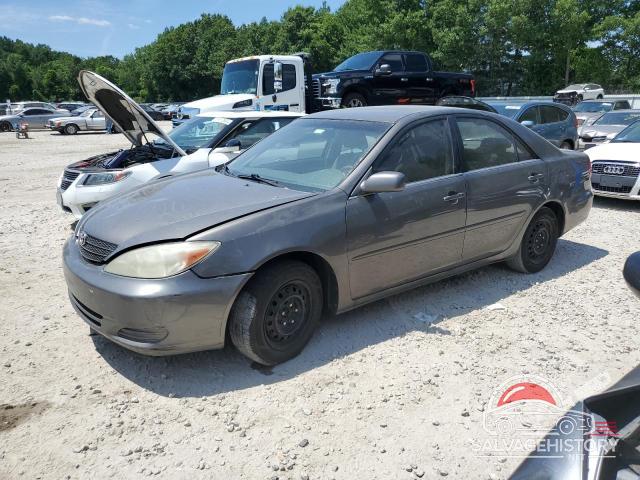 4T1BE32K23U738918 2003 TOYOTA CAMRY photo no. 15