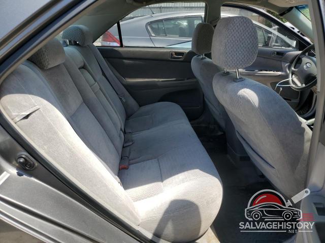 4T1BE32K23U738918 2003 TOYOTA CAMRY photo no. 10