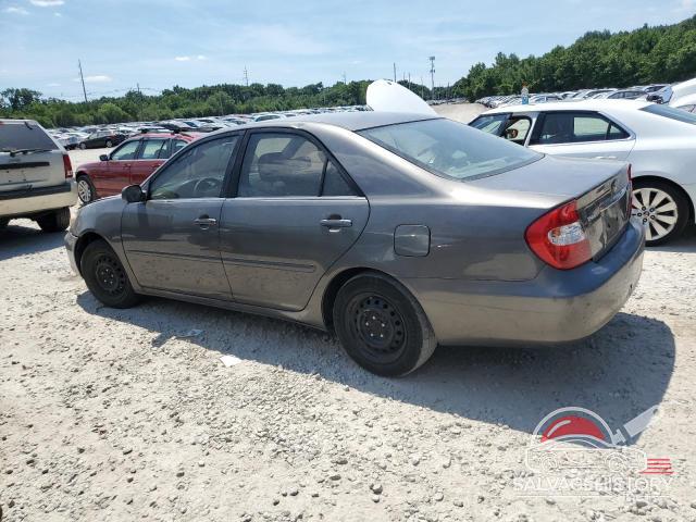 4T1BE32K23U738918 2003 TOYOTA CAMRY photo no. 2